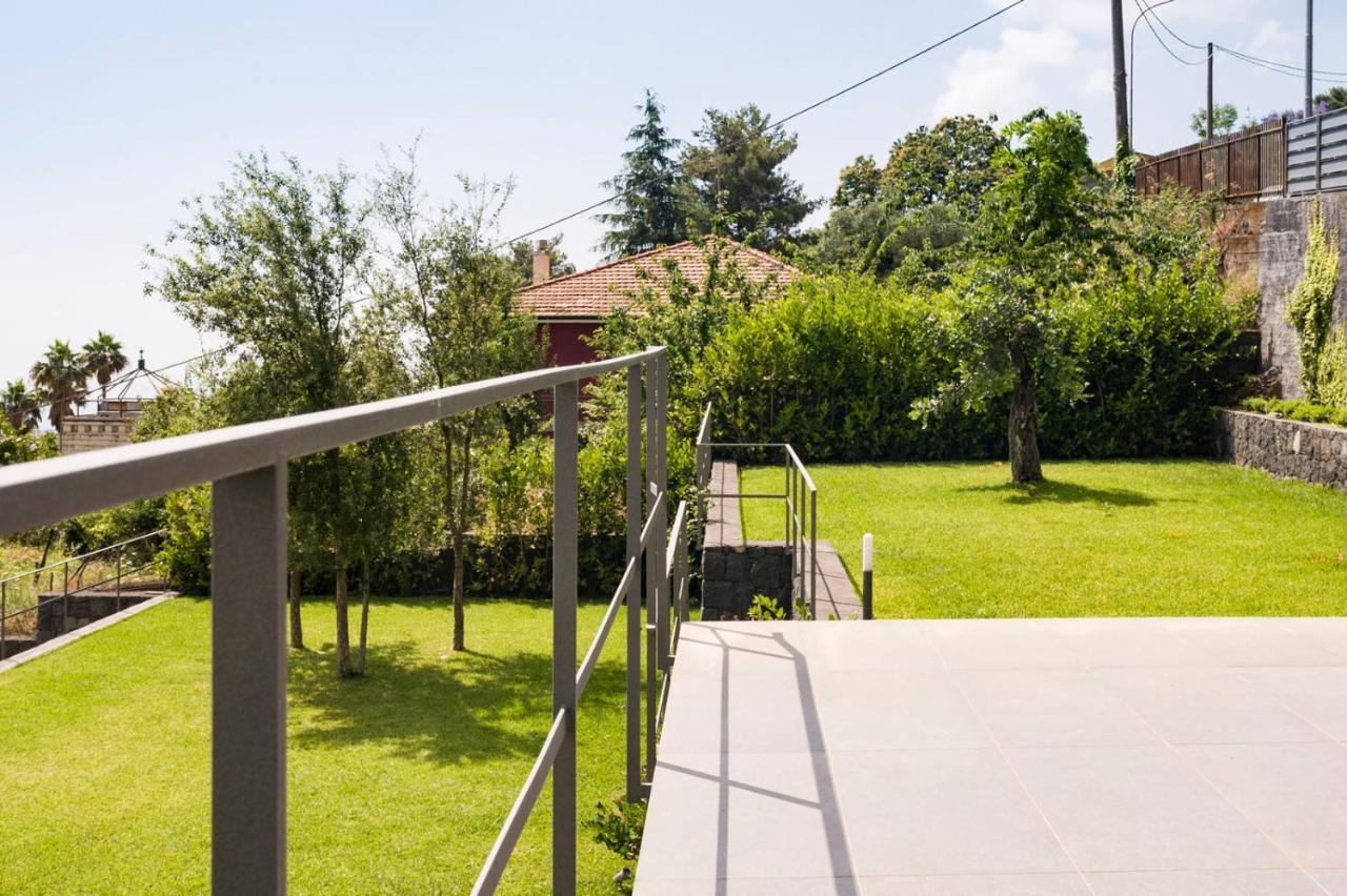 Casa Vacanza Etna Dream Zafferana Etnea Eksteriør bilde